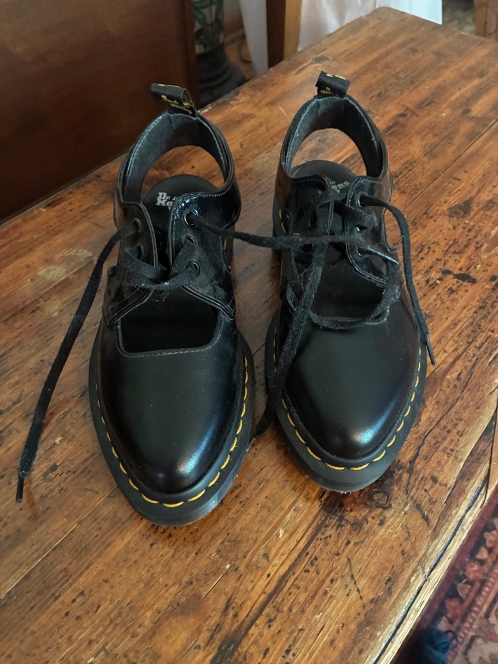 Doc Martin Genna Oxford